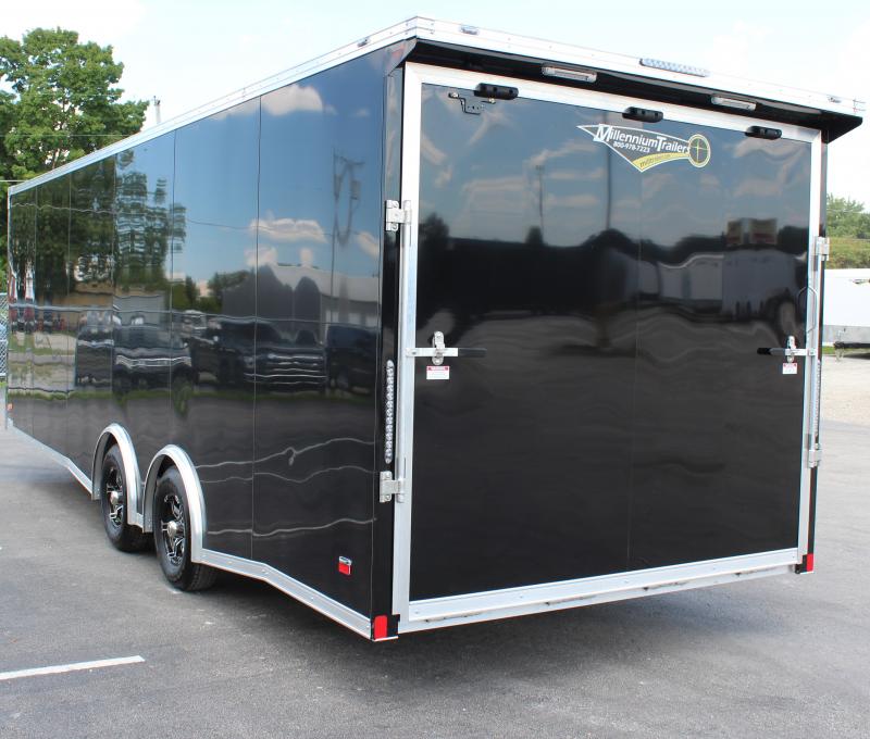 new Car Haulers / Racing Trailers Bravo Trailers  for sale, in Indianapolis, IN Thumbnail 8