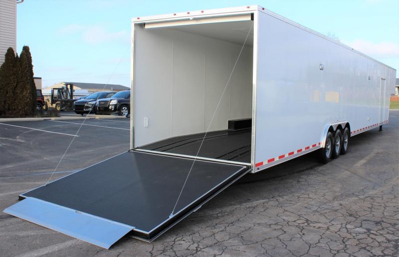 new Car Haulers / Racing Trailers Millennium Trailers  for sale, in Indianapolis, IN Thumbnail 9