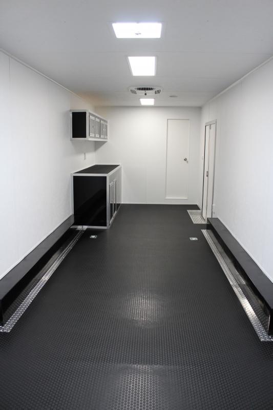 new Car Haulers / Racing Trailers Millennium Trailers  for sale, in Indianapolis, IN Thumbnail 7