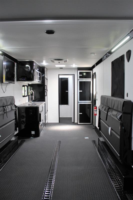 new Car Haulers / Racing Trailers Stealth Trailers  for sale, in Indianapolis, IN Thumbnail 2