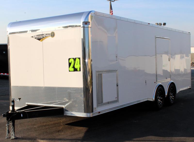 Home Millennium Trailers