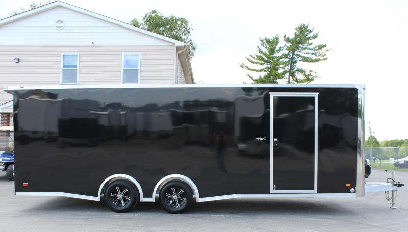 new Car Haulers / Racing Trailers Bravo Trailers  for sale, in Indianapolis, IN Thumbnail 5