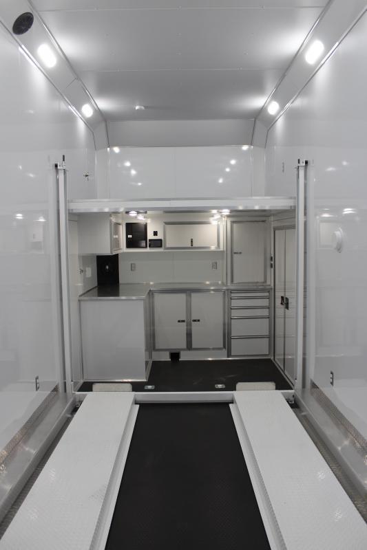 new Car Haulers / Racing Trailers Haulmark  for sale, in Indianapolis, IN Thumbnail 2