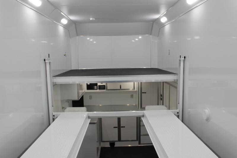 new Car Haulers / Racing Trailers Haulmark  for sale, in Indianapolis, IN Thumbnail 3