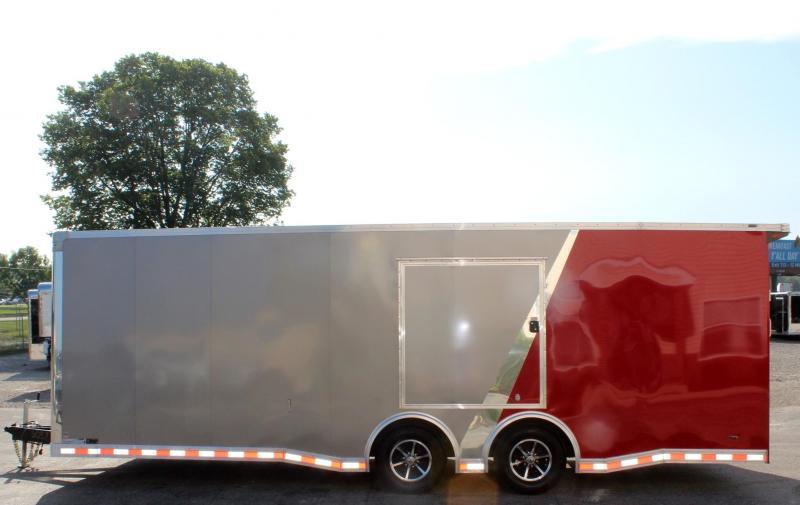 new Car Haulers / Racing Trailers Bravo Trailers  for sale, in Indianapolis, IN Thumbnail 6