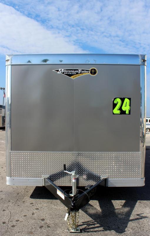 new Car Haulers / Racing Trailers Bravo Trailers  for sale, in Indianapolis, IN Thumbnail 11