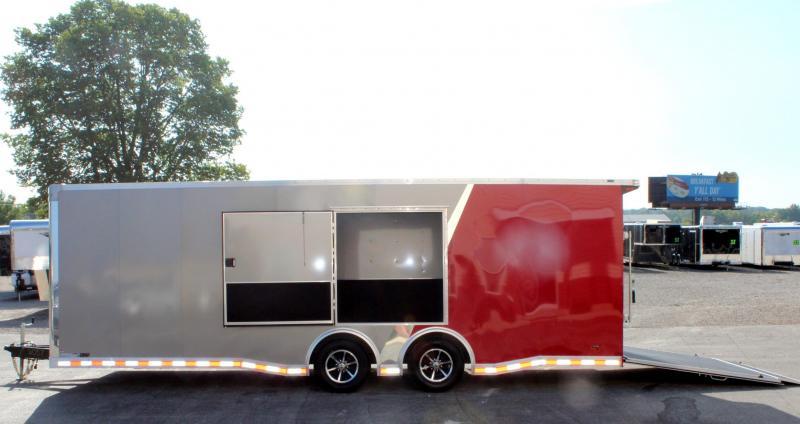 new Car Haulers / Racing Trailers Bravo Trailers  for sale, in Indianapolis, IN Thumbnail 5