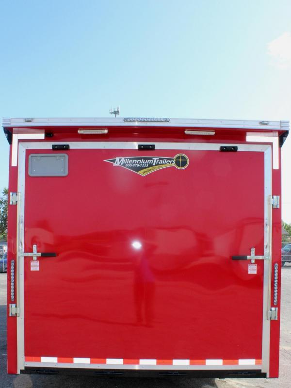 new Car Haulers / Racing Trailers Bravo Trailers  for sale, in Indianapolis, IN Thumbnail 12