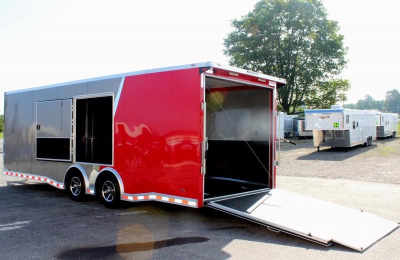 new Car Haulers / Racing Trailers Bravo Trailers  for sale, in Indianapolis, IN Thumbnail 4
