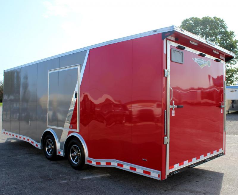 new Car Haulers / Racing Trailers Bravo Trailers  for sale, in Indianapolis, IN Thumbnail 9