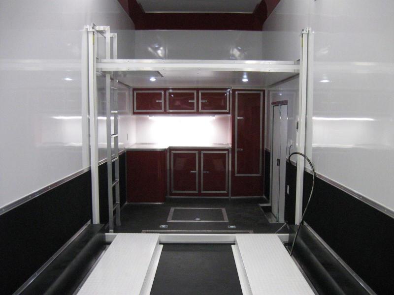 new Car Haulers / Racing Trailers Continental Cargo  for sale, in Indianapolis, IN Thumbnail 13