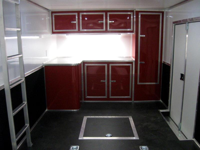 new Car Haulers / Racing Trailers Continental Cargo  for sale, in Indianapolis, IN Thumbnail 12