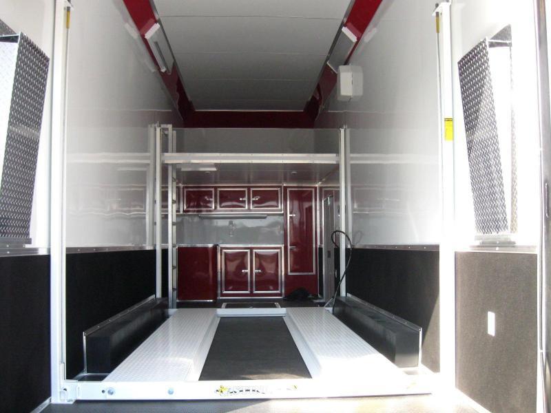 new Car Haulers / Racing Trailers Continental Cargo  for sale, in Indianapolis, IN Thumbnail 11