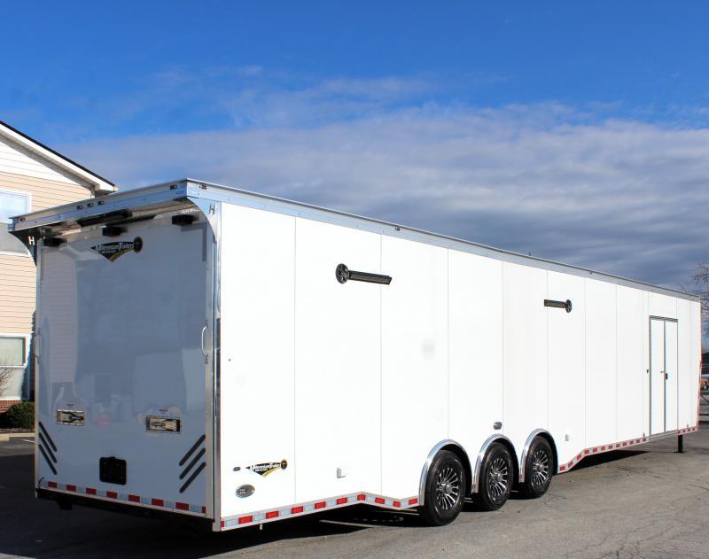 new Car Haulers / Racing Trailers Haulmark  for sale, in Indianapolis, IN Thumbnail 6