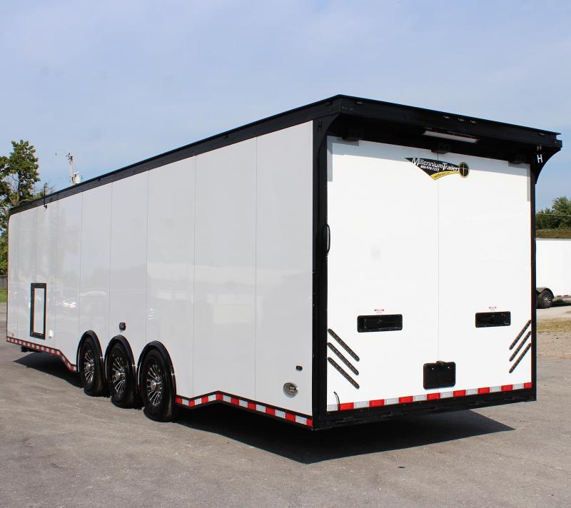 new Car Haulers / Racing Trailers Haulmark  for sale, in Indianapolis, IN Thumbnail 9