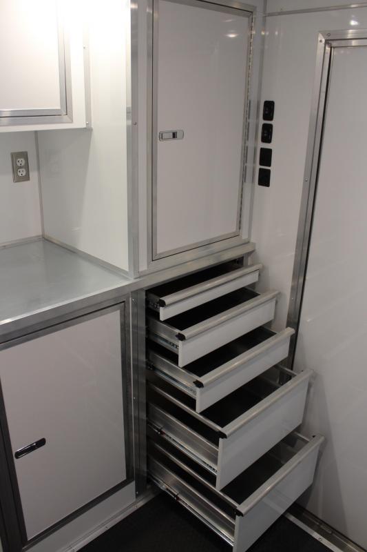 new Car Haulers / Racing Trailers Haulmark  for sale, in Indianapolis, IN Thumbnail 4