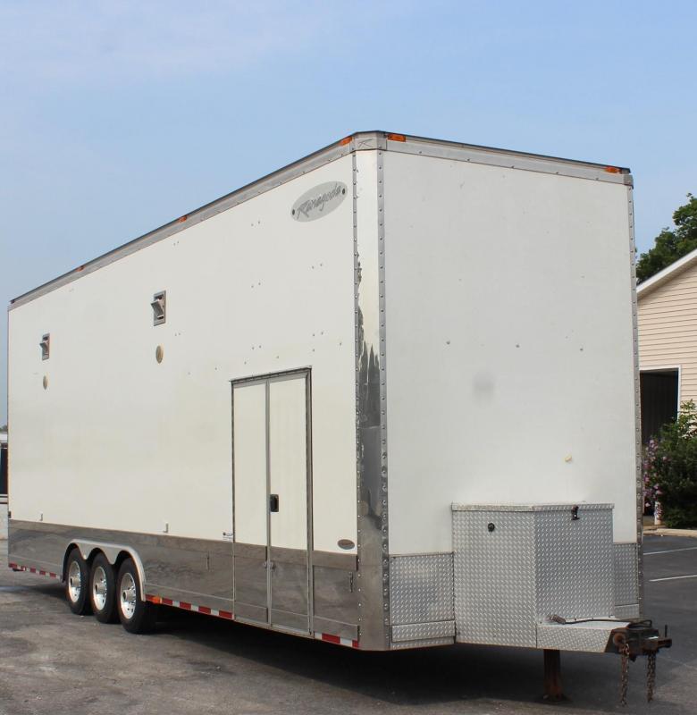 Used Bumper Car / Racing Trailers for sale Stacker