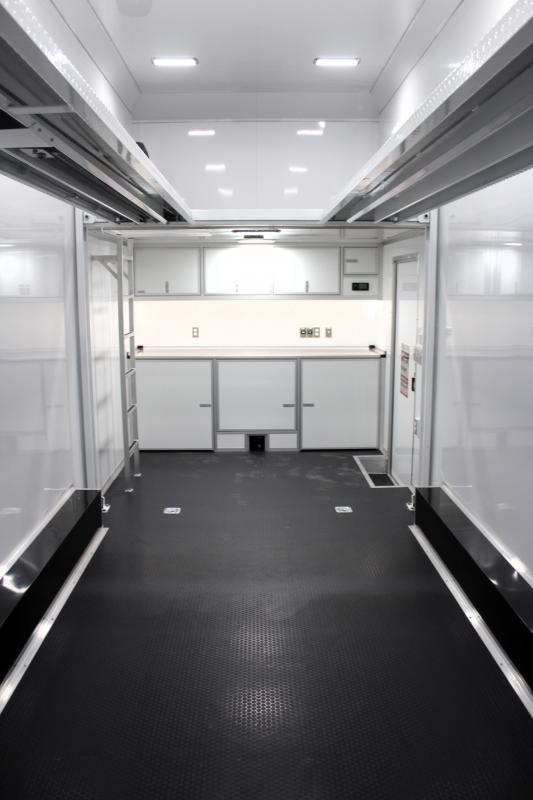 new Car Haulers / Racing Trailers Bravo Trailers  for sale, in Indianapolis, IN Thumbnail 4