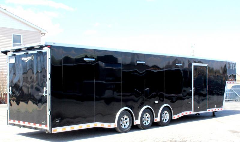 new Car Haulers / Racing Trailers Bravo Trailers  for sale, in Indianapolis, IN Thumbnail 7
