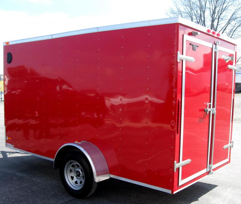 new Cargo (Enclosed) Trailers Bravo Trailers  for sale, in Indianapolis, IN Thumbnail 5