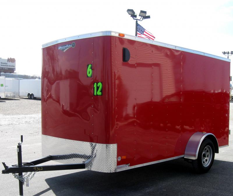 new Cargo (Enclosed) Trailers Bravo Trailers  for sale, in Indianapolis, IN Thumbnail 2