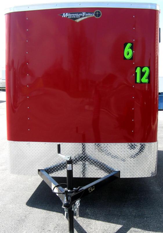 new Cargo (Enclosed) Trailers Bravo Trailers  for sale, in Indianapolis, IN Thumbnail 7