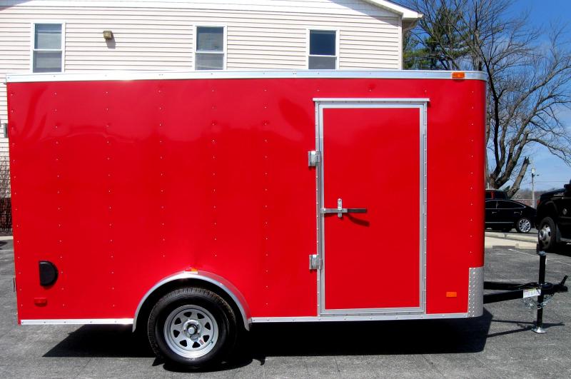 new Cargo (Enclosed) Trailers Bravo Trailers  for sale, in Indianapolis, IN Thumbnail 4