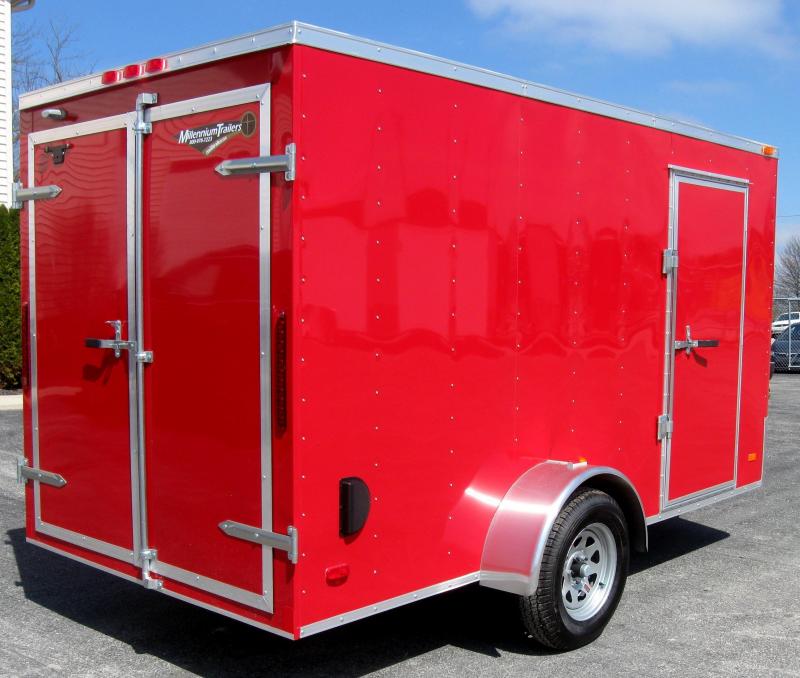 new Cargo (Enclosed) Trailers Bravo Trailers  for sale, in Indianapolis, IN Thumbnail 6