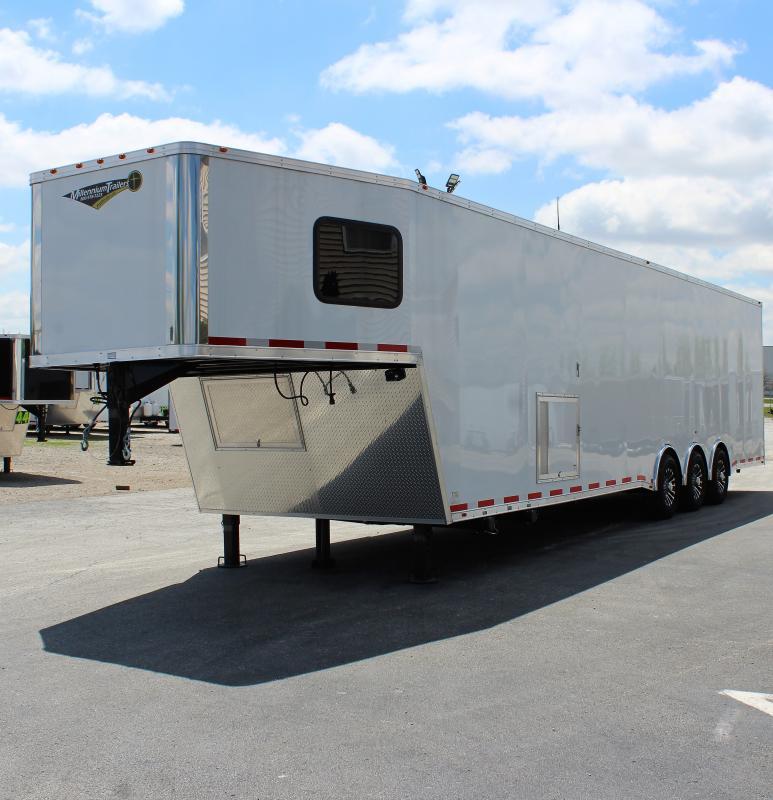 new Car Haulers / Racing Trailers Millennium Trailers  for sale, in Indianapolis, IN Thumbnail 8