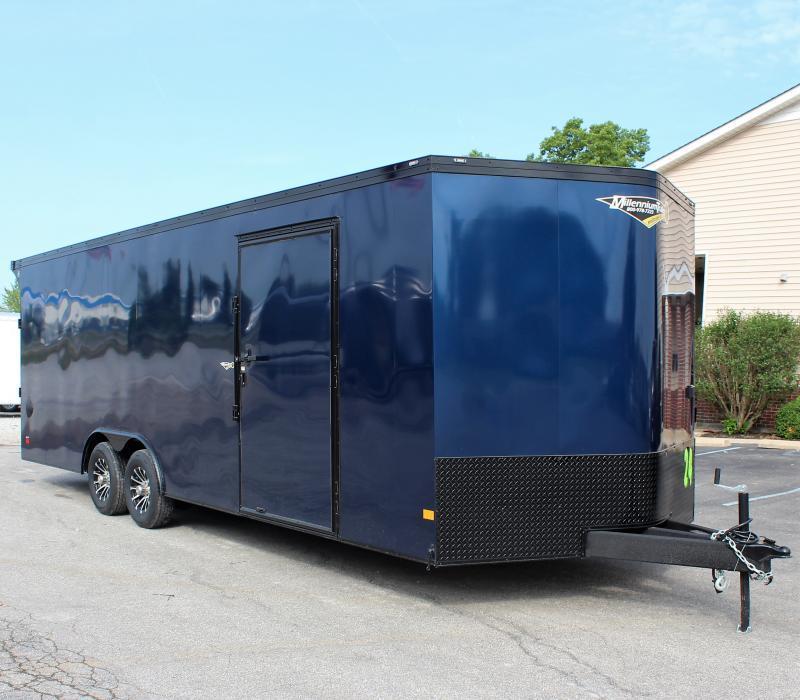 new Car Haulers / Racing Trailers Haulmark  for sale, in Indianapolis, IN Thumbnail 4