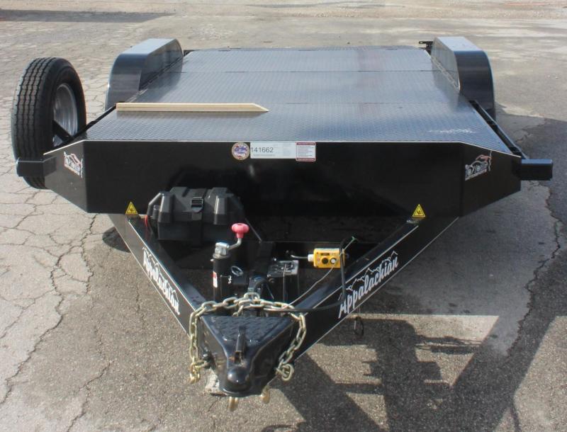 used Equipment / Flatbed Trailers Appalachian  for sale, in Indianapolis, IN Thumbnail 6