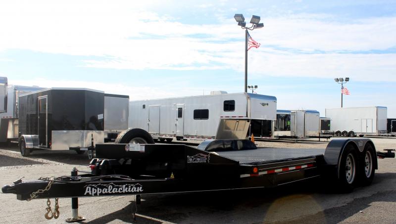 used Equipment / Flatbed Trailers Appalachian  for sale, in Indianapolis, IN Thumbnail 5