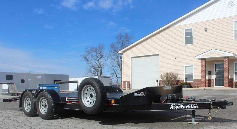 used Equipment / Flatbed Trailers Appalachian  for sale, in Indianapolis, IN image-1