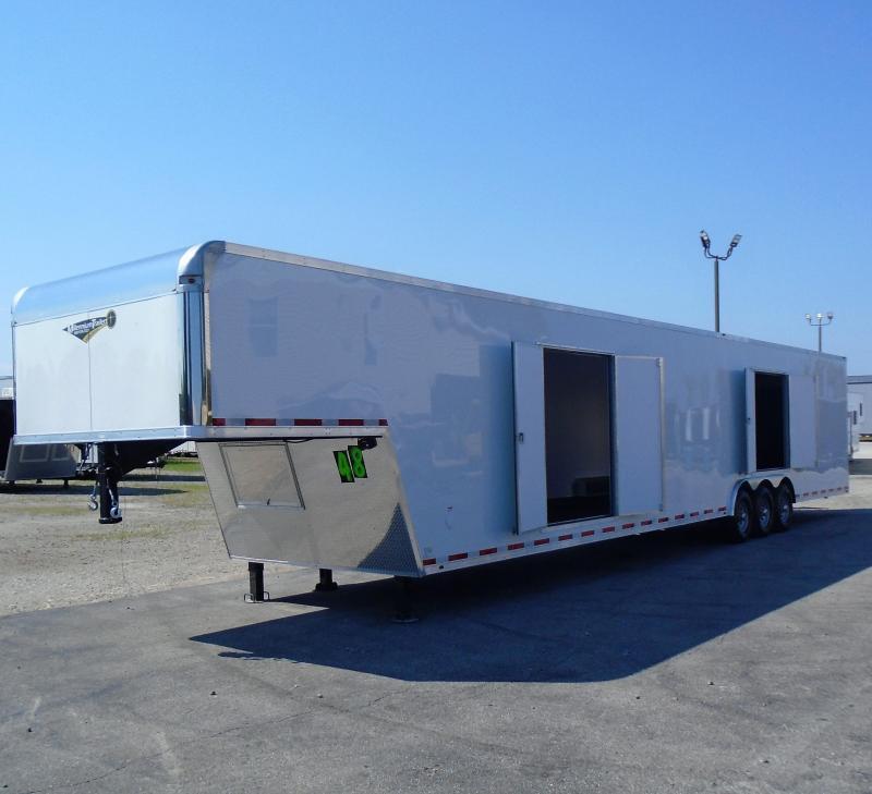 new Car Haulers / Racing Trailers Millennium Trailers  for sale, in Indianapolis, IN image-0
