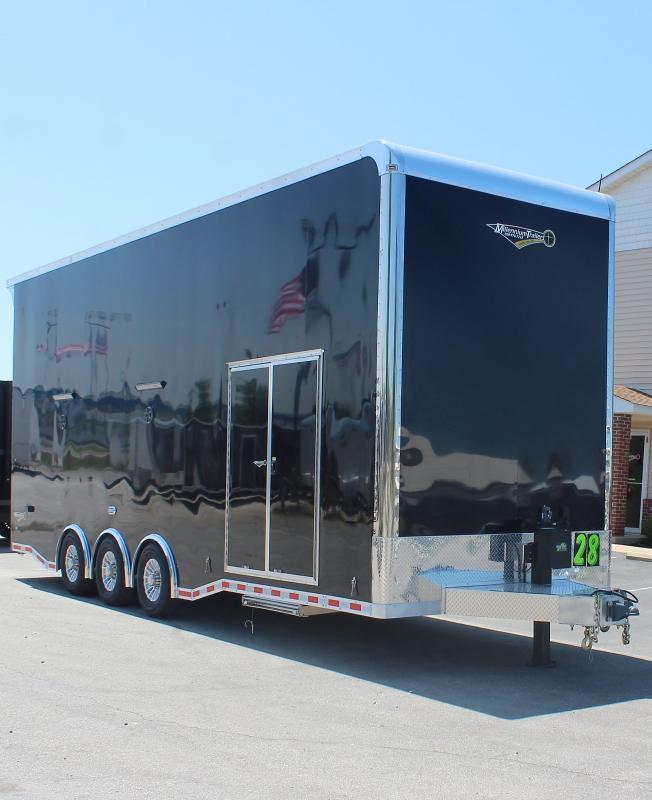 new Car Haulers / Racing Trailers Haulmark  for sale, in Indianapolis, IN image-0
