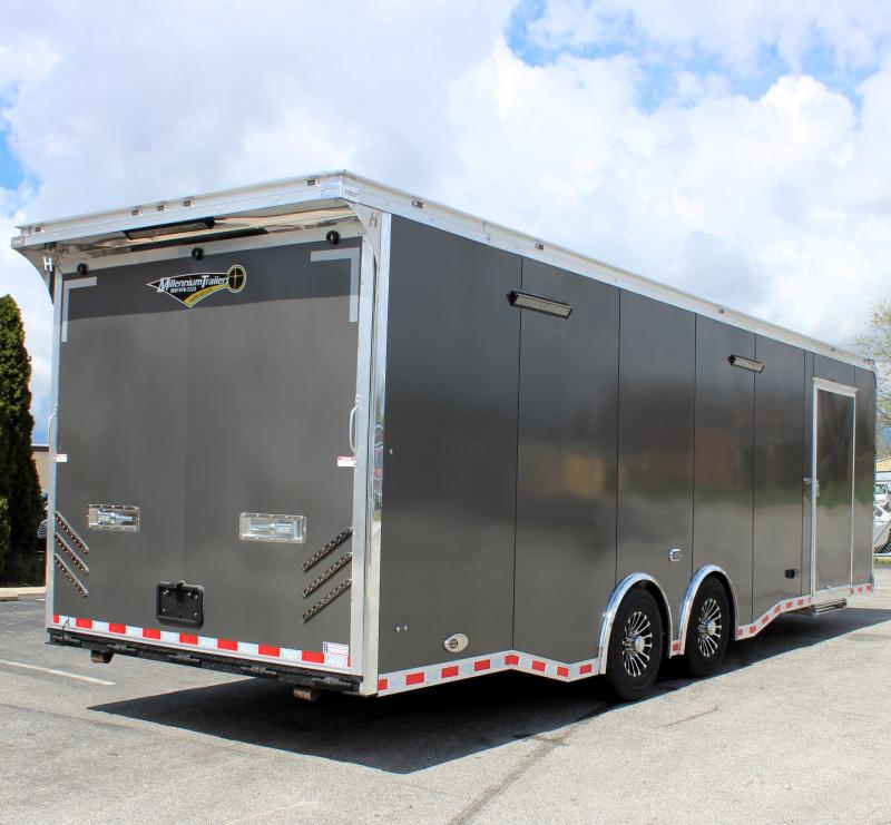 new Car Haulers / Racing Trailers Haulmark  for sale, in Indianapolis, IN Thumbnail 5