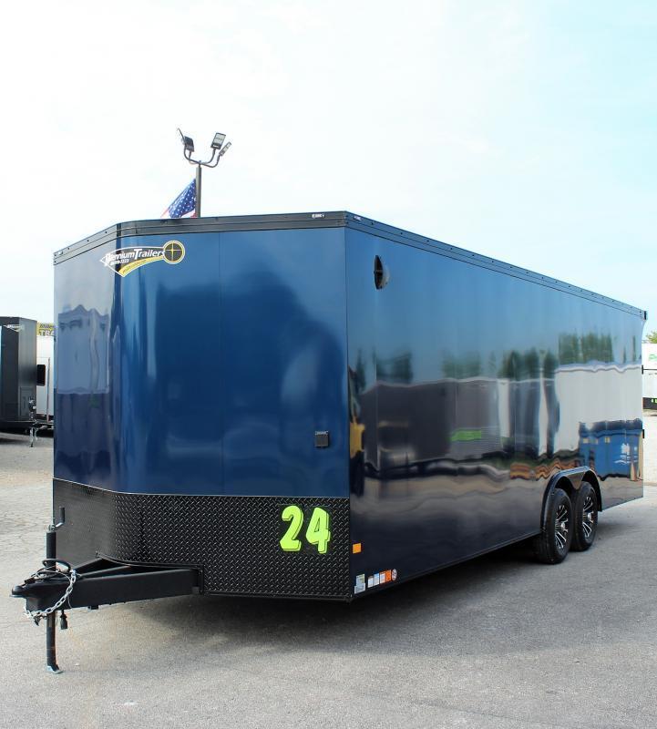 new Car Haulers / Racing Trailers Haulmark  for sale, in Indianapolis, IN image-0