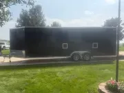 2025 Lightning Trailers enclosed  General Trailers