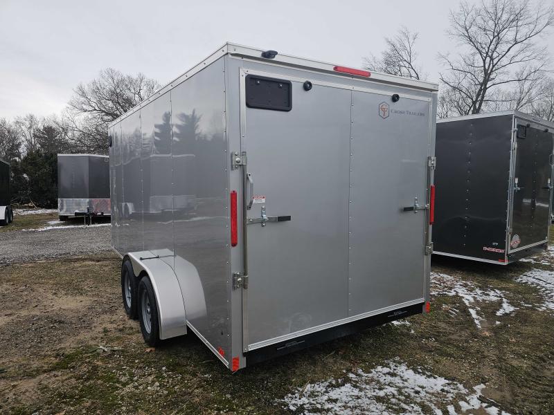 new Cargo (Enclosed) Trailers Cross Trailers  for sale, in Elkhart, IN Thumbnail 3