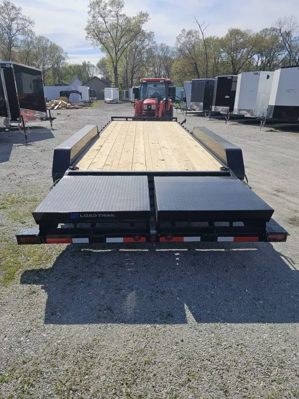 new Car Haulers / Racing Trailers LOAD TRAIL  for sale, in Elkhart, IN Thumbnail 6