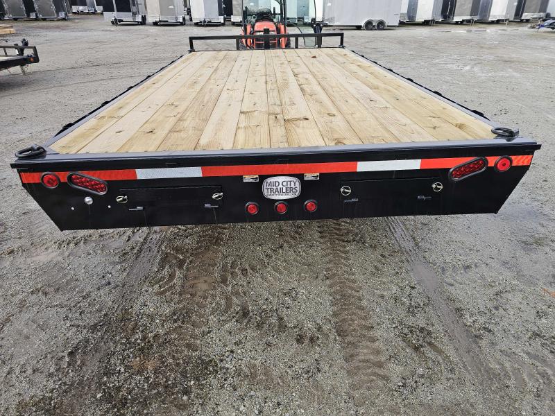 new Equipment / Flatbed Trailers Load Trail  for sale, in Elkhart, IN Thumbnail 7