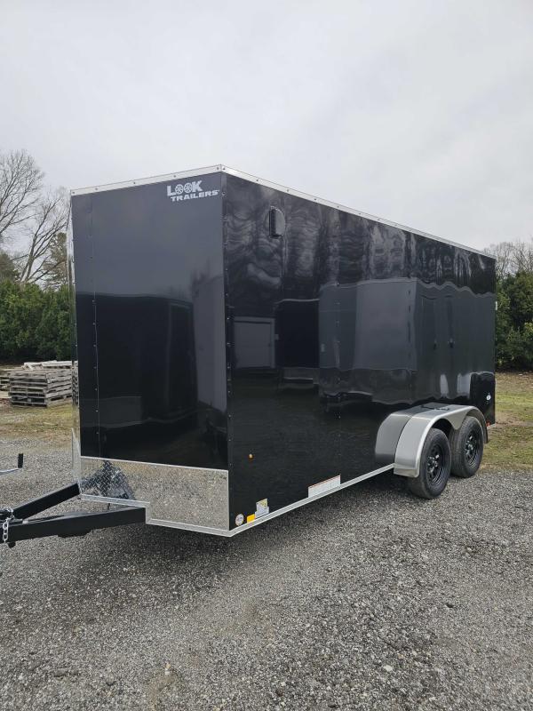 new Cargo (Enclosed) Trailers Look Trailers  for sale, in Elkhart, IN Thumbnail 8