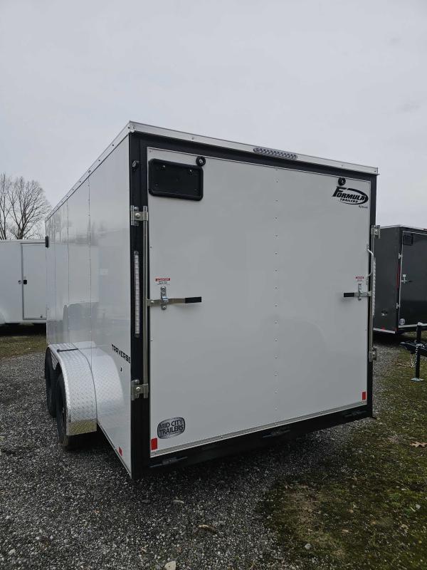 new Cargo (Enclosed) Trailers Formula Trailers  for sale, in Elkhart, IN Thumbnail 4