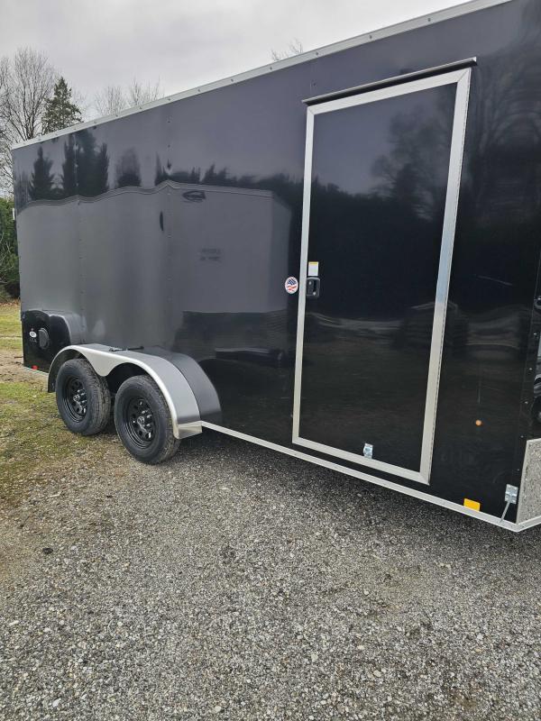 new Cargo (Enclosed) Trailers Look Trailers  for sale, in Elkhart, IN Thumbnail 3