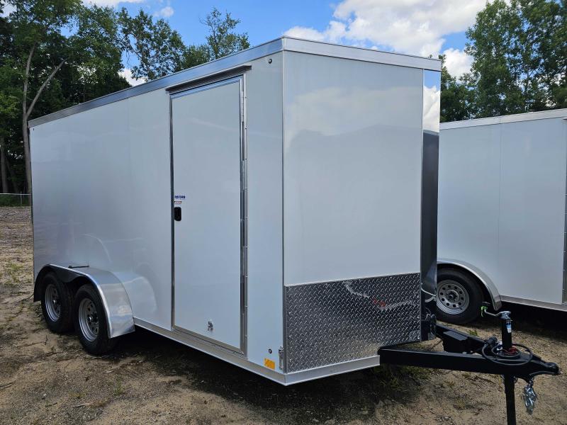 2024 Cross Trailers NEW 2024 CROSS TRAILERS 7X14' ENCLOSED CARGO