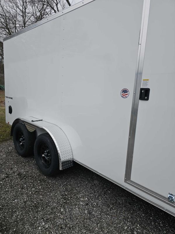 new Cargo (Enclosed) Trailers Formula Trailers  for sale, in Elkhart, IN Thumbnail 3