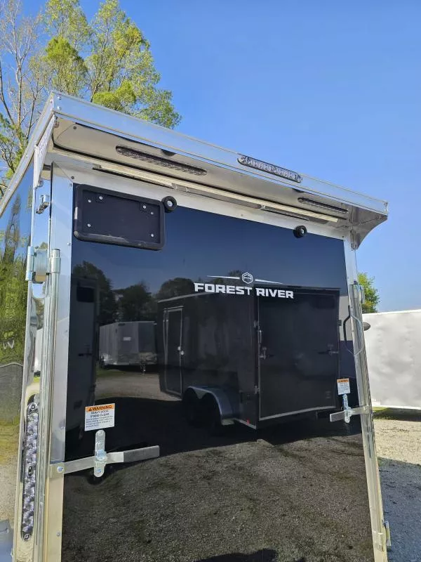 new Cargo (Enclosed) Trailers US Cargo  for sale, in Elkhart, IN Thumbnail 3