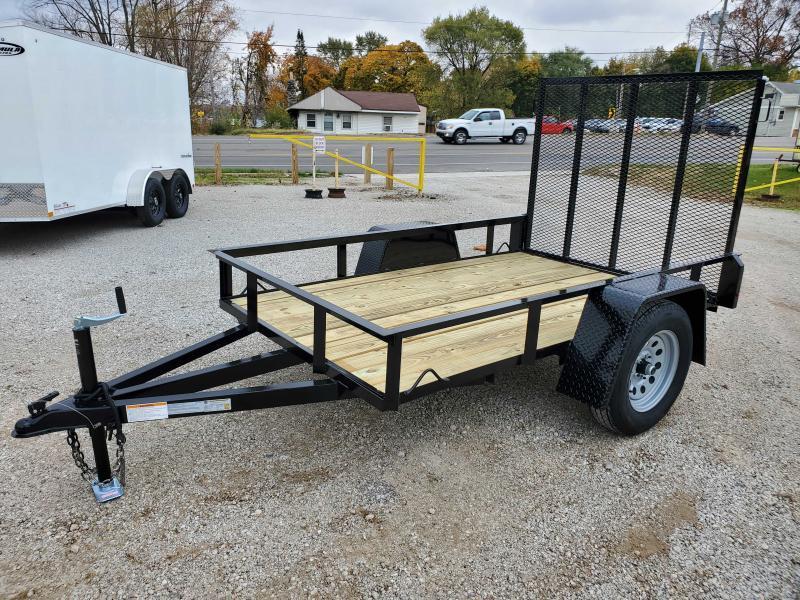 2022 Freedom Trailers 5X8 Utility Trailer 2022 Freedom Trailers 5X8 Utility Trailer