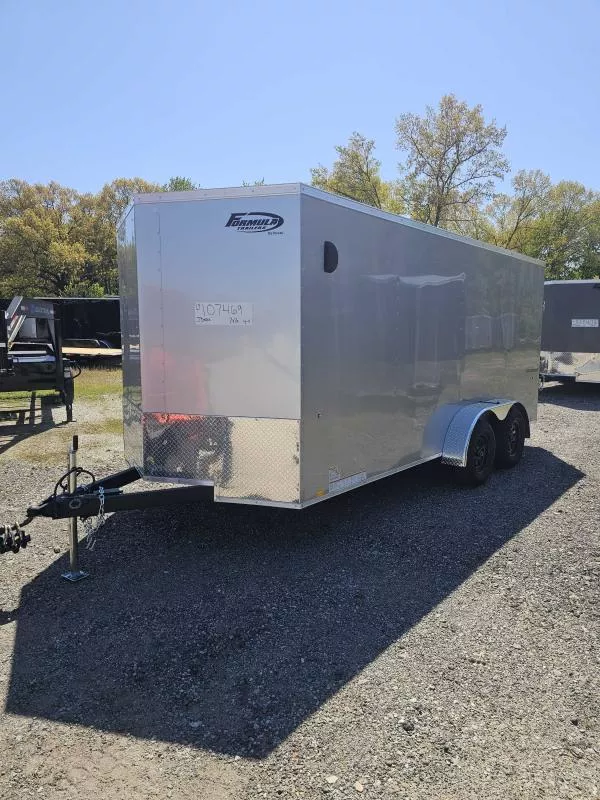 new Cargo (Enclosed) Trailers Formula Trailers  for sale, in Elkhart, IN Thumbnail 6