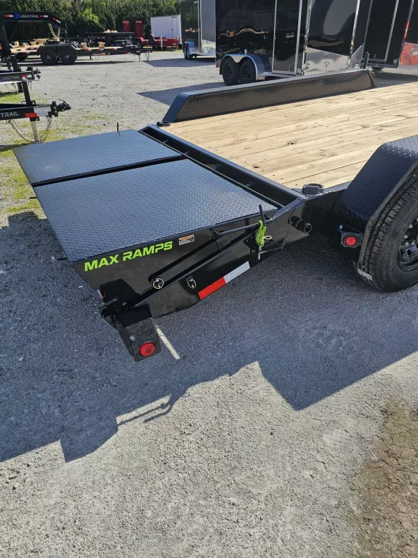 new Car Haulers / Racing Trailers LOAD TRAIL  for sale, in Elkhart, IN Thumbnail 5